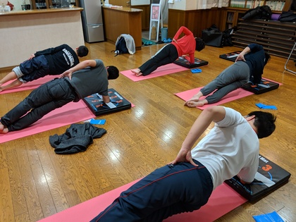 ＫＯＢＡトレの日