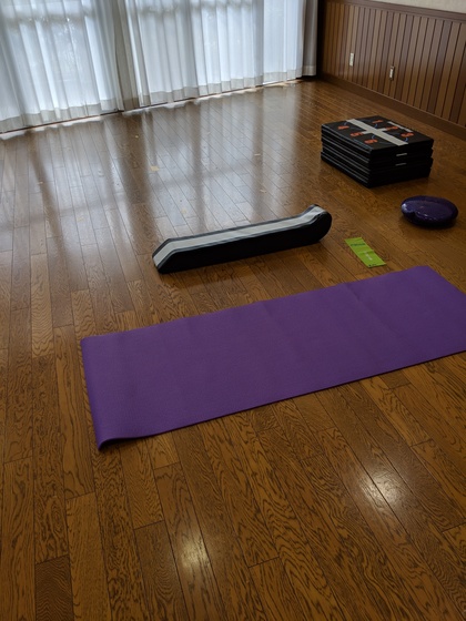 パーソナルトレーニング