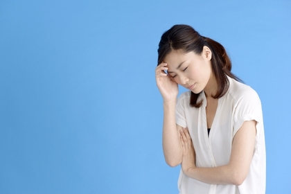 女性の悩み