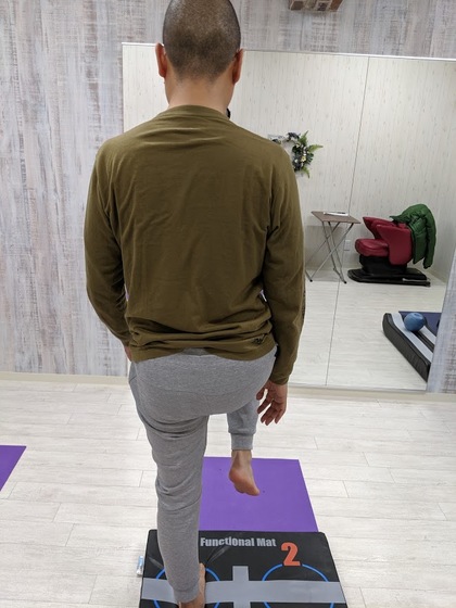 近くのパーソナルトレーナー