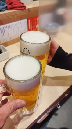 #546　元旦から動く